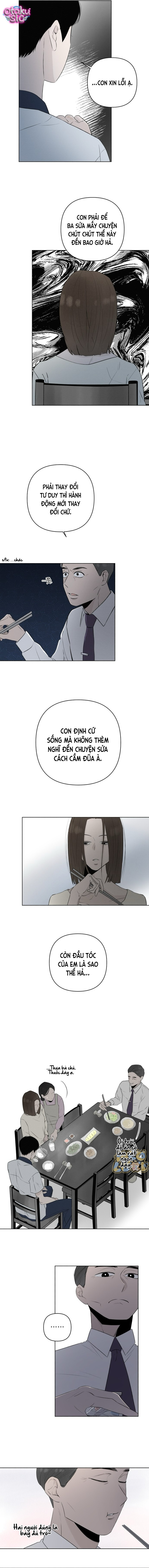 Tình yêu vị cà chua - Chap 14