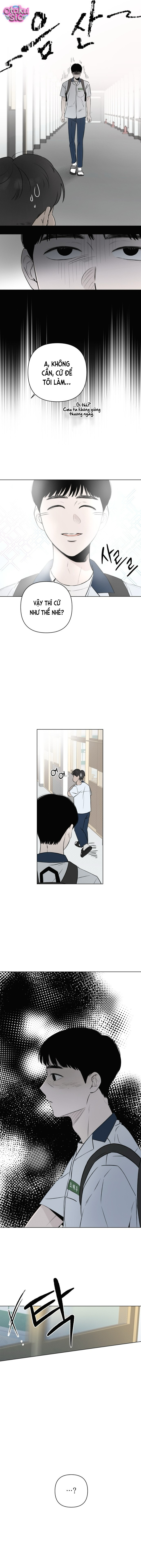 Tình yêu vị cà chua - Chap 14