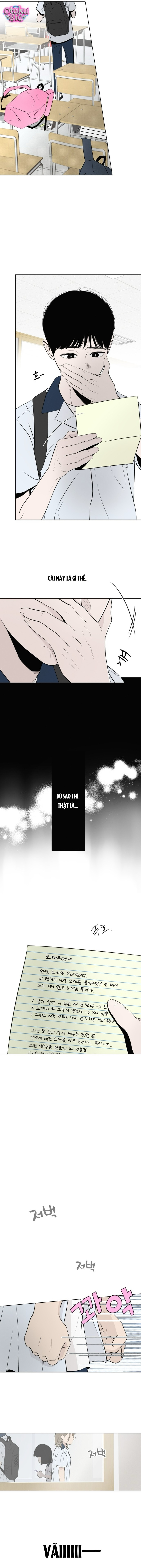 Tình yêu vị cà chua - Chap 14