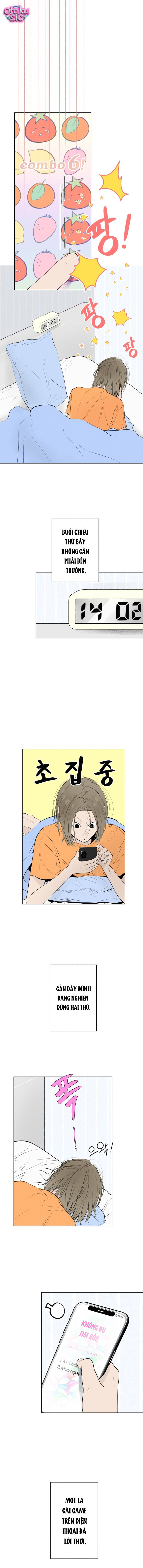 Tình yêu vị cà chua - Chap 15