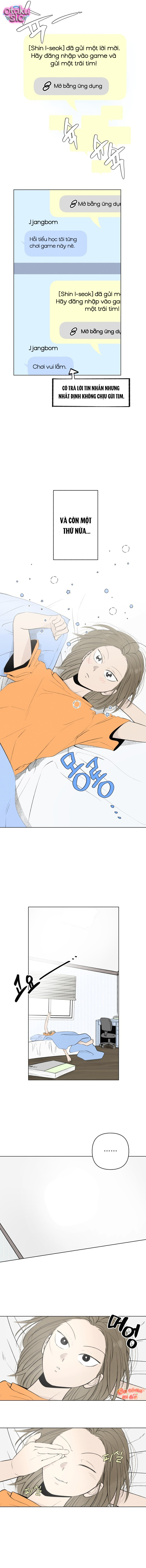Tình yêu vị cà chua - Chap 15