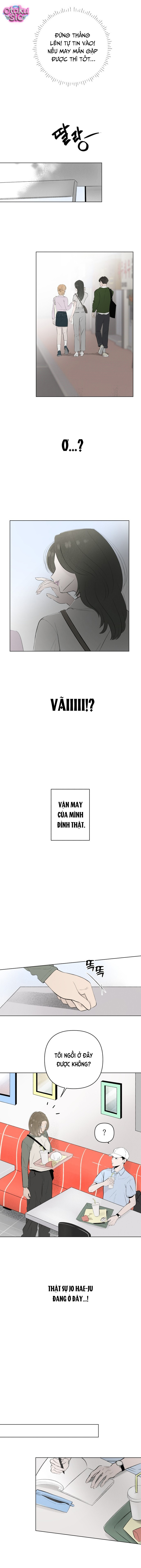 Tình yêu vị cà chua - Chap 15