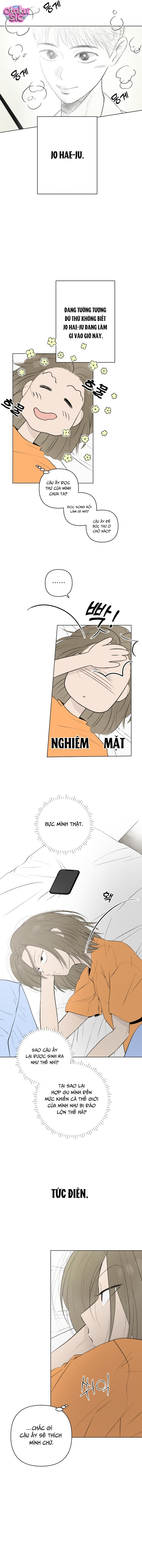 Tình yêu vị cà chua - Chap 15