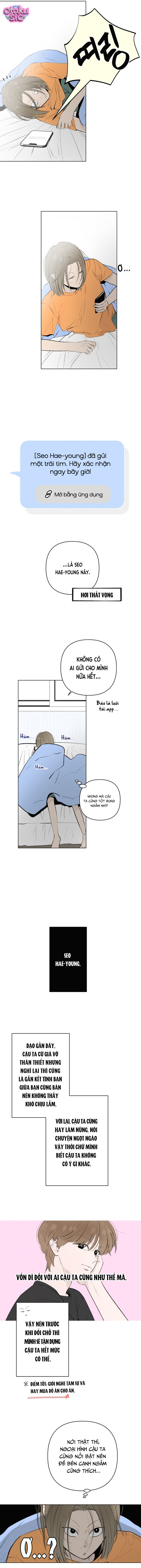 Tình yêu vị cà chua - Chap 15