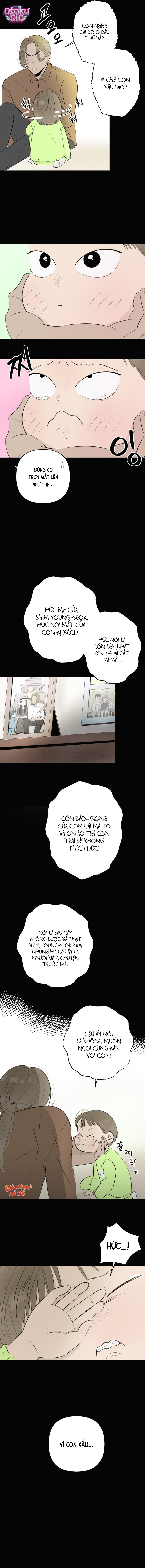 Tình yêu vị cà chua - Chap 15