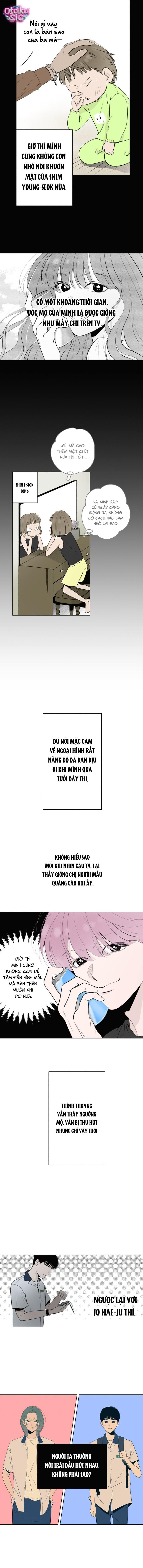Tình yêu vị cà chua - Chap 15