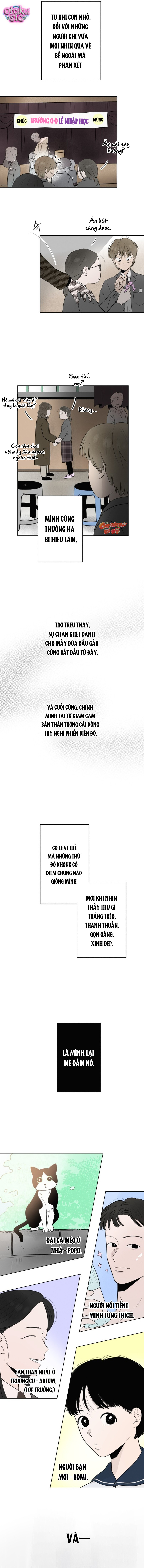 Tình yêu vị cà chua - Chap 15