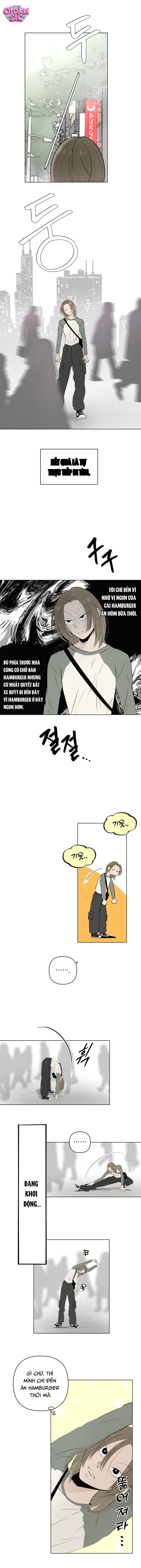Tình yêu vị cà chua - Chap 15