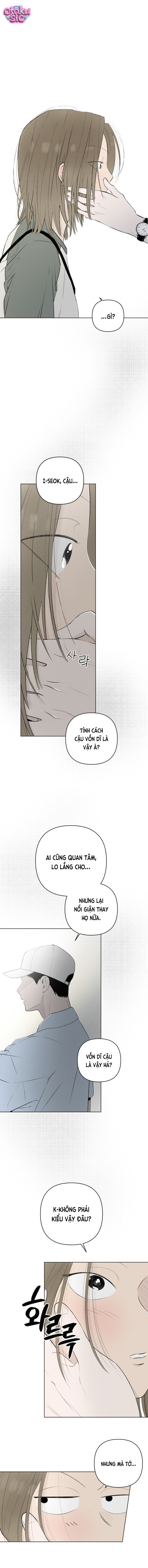 Tình yêu vị cà chua - Chap 16