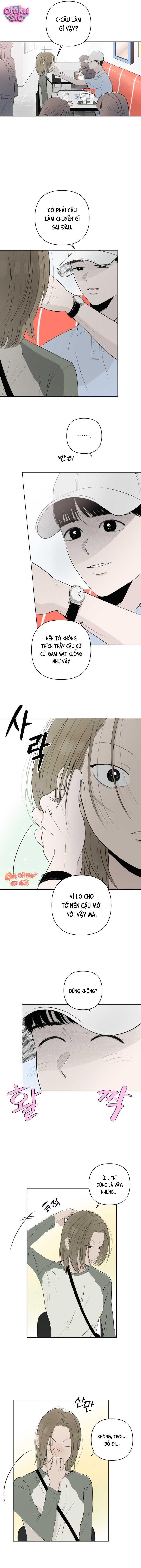 Tình yêu vị cà chua - Chap 16