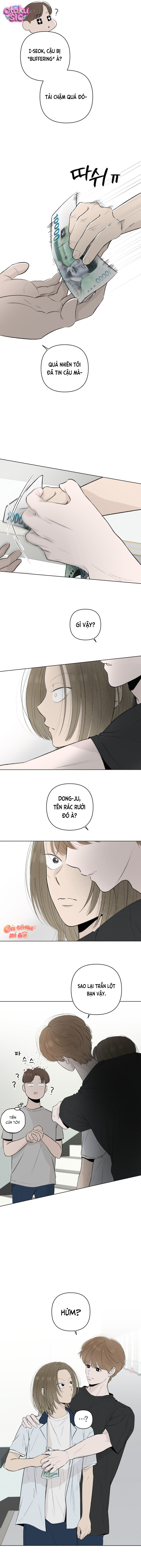 Tình yêu vị cà chua - Chap 16