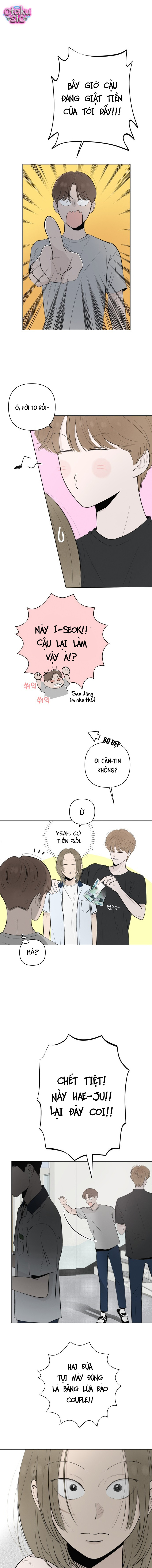Tình yêu vị cà chua - Chap 16