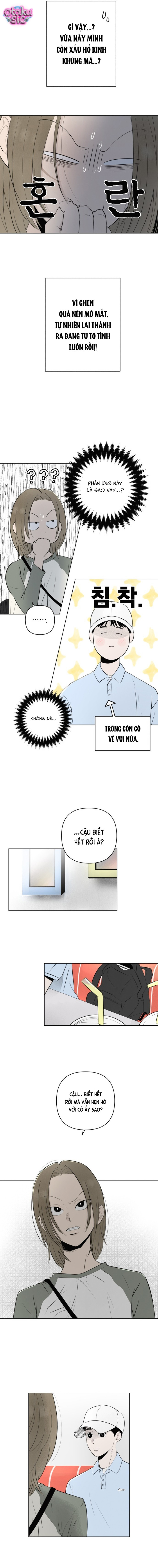 Tình yêu vị cà chua - Chap 16