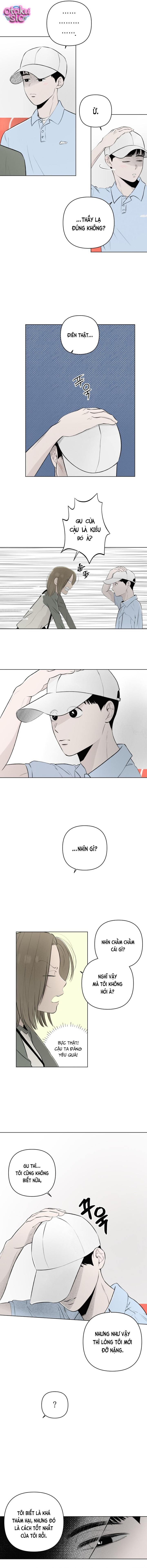 Tình yêu vị cà chua - Chap 16