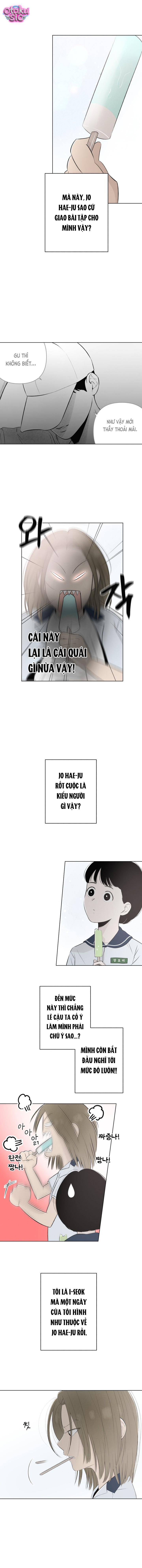Tình yêu vị cà chua - Chap 16