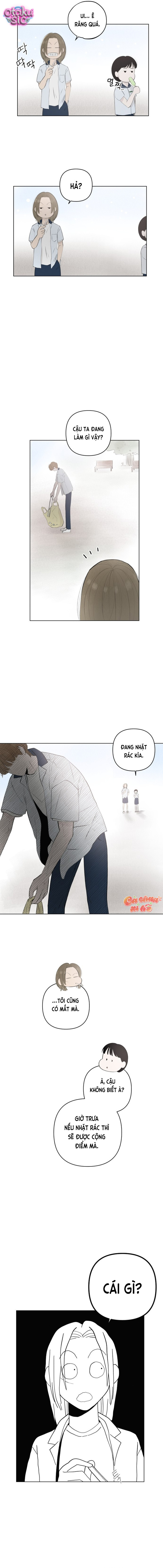 Tình yêu vị cà chua - Chap 16