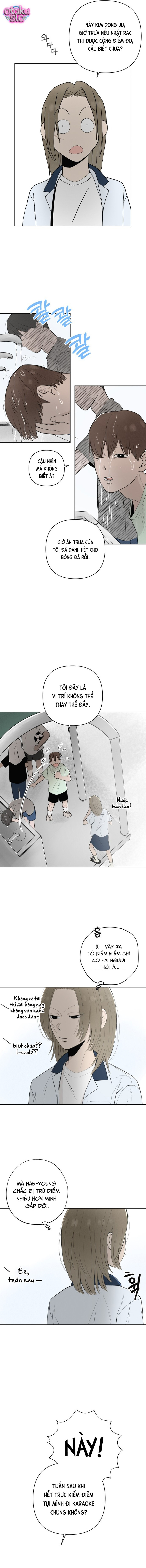 Tình yêu vị cà chua - Chap 16