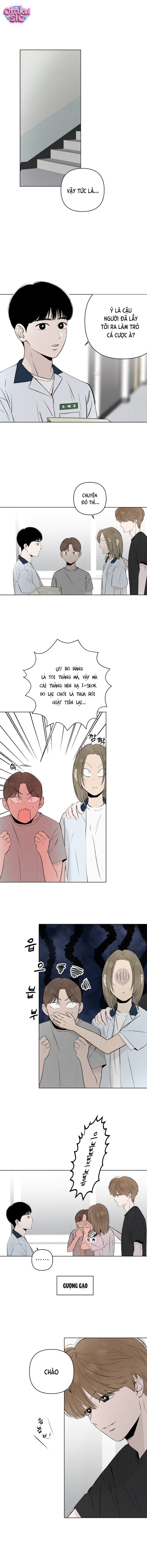 Tình yêu vị cà chua - Chap 17