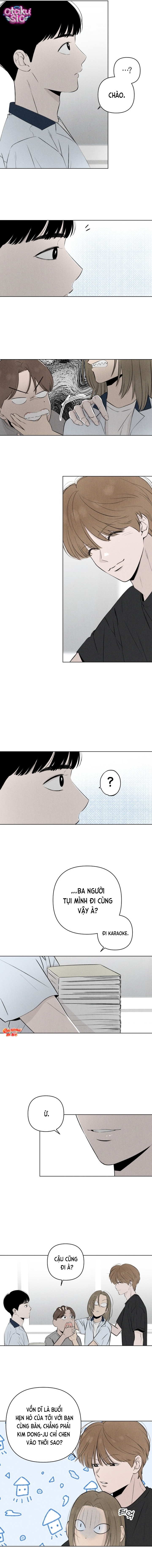 Tình yêu vị cà chua - Chap 17