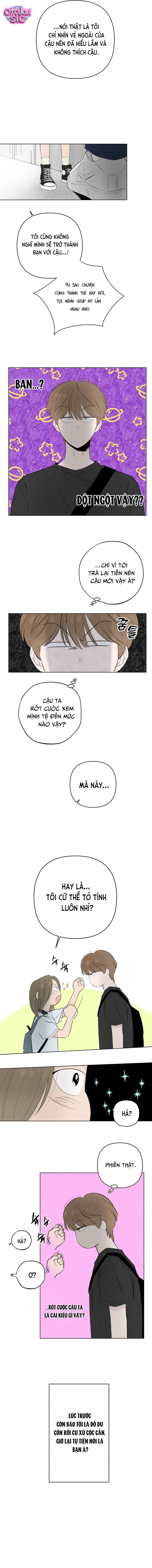 Tình yêu vị cà chua - Chap 17