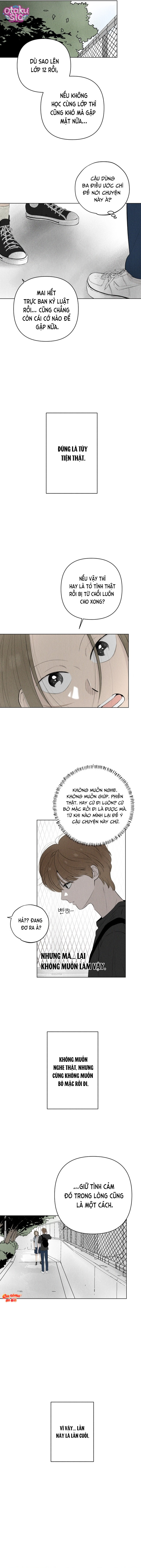Tình yêu vị cà chua - Chap 17