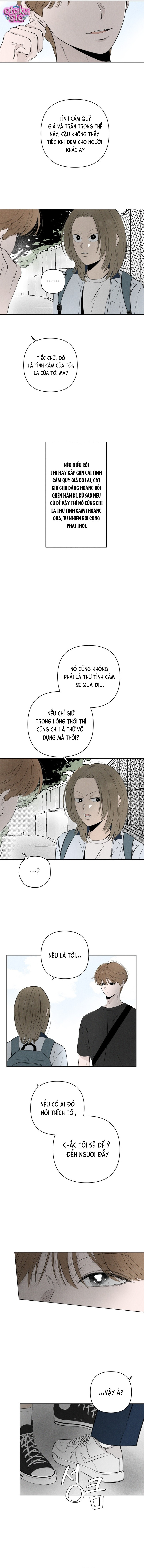Tình yêu vị cà chua - Chap 17