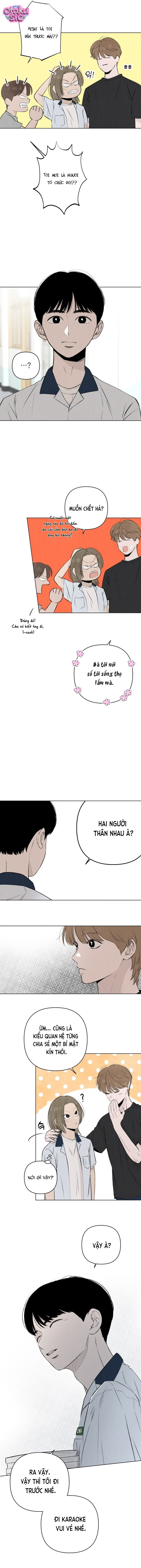 Tình yêu vị cà chua - Chap 17