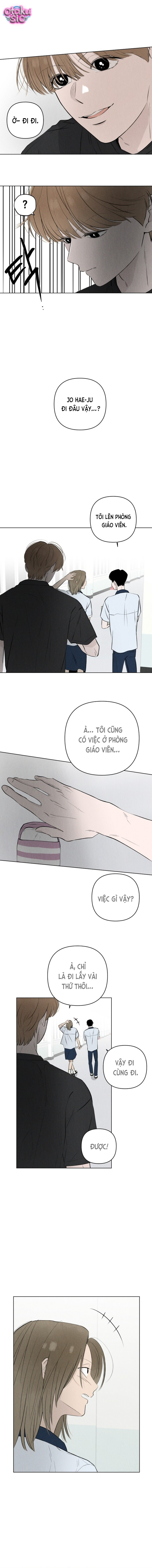 Tình yêu vị cà chua - Chap 17