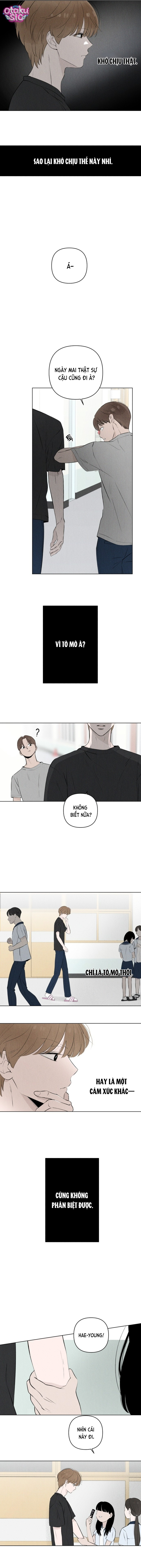 Tình yêu vị cà chua - Chap 17