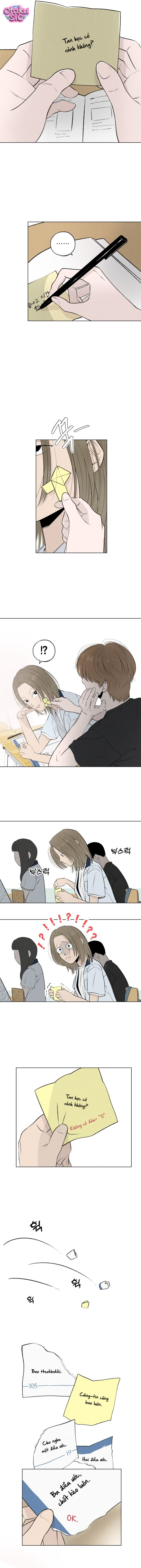 Tình yêu vị cà chua - Chap 17
