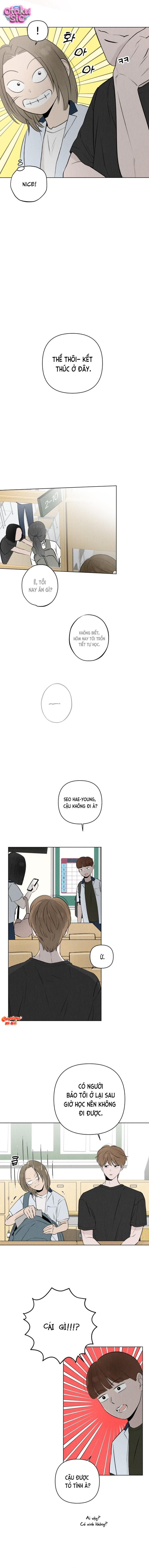 Tình yêu vị cà chua - Chap 17