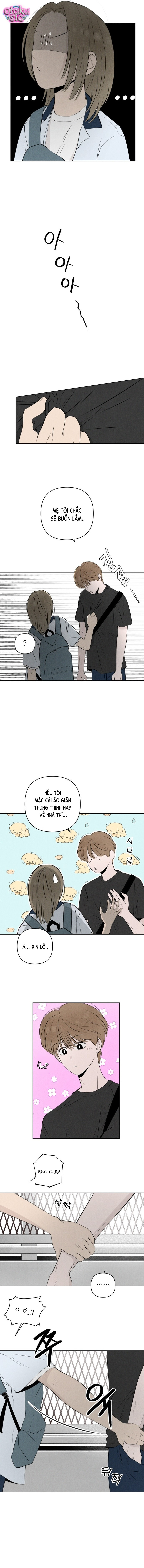 Tình yêu vị cà chua - Chap 17