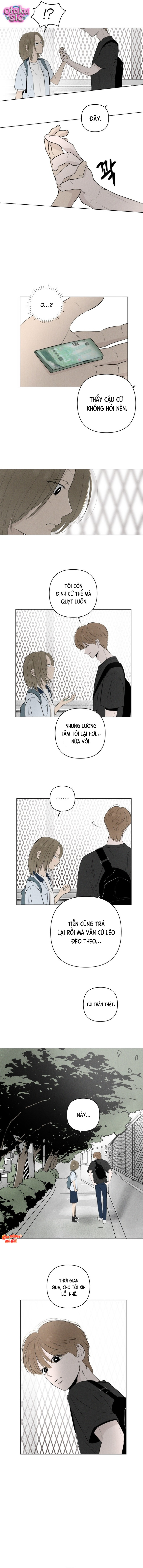 Tình yêu vị cà chua - Chap 17