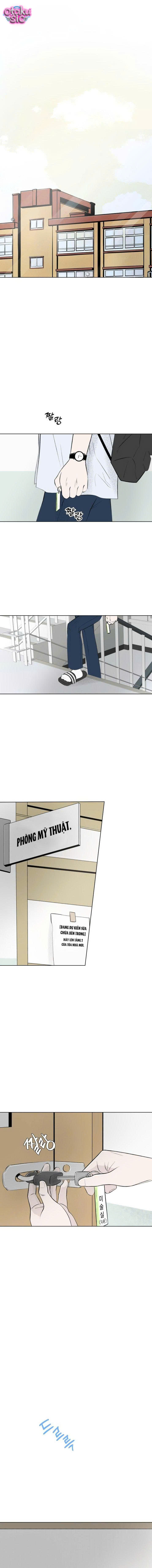 Tình yêu vị cà chua - Chap 18