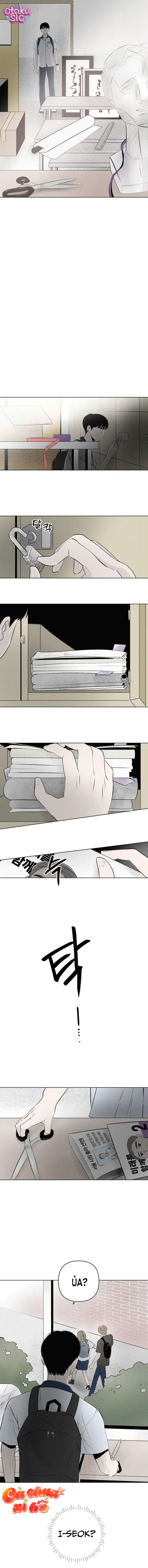 Tình yêu vị cà chua - Chap 18