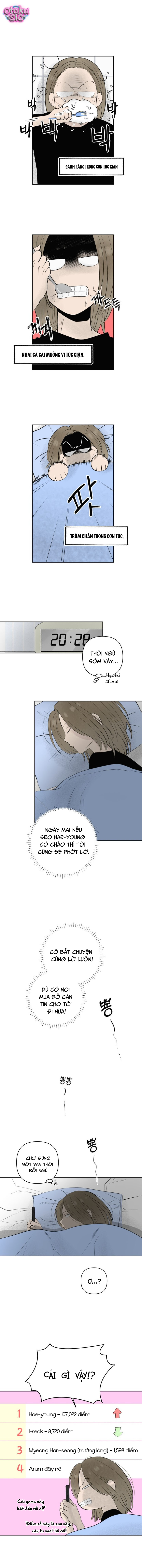 Tình yêu vị cà chua - Chap 18