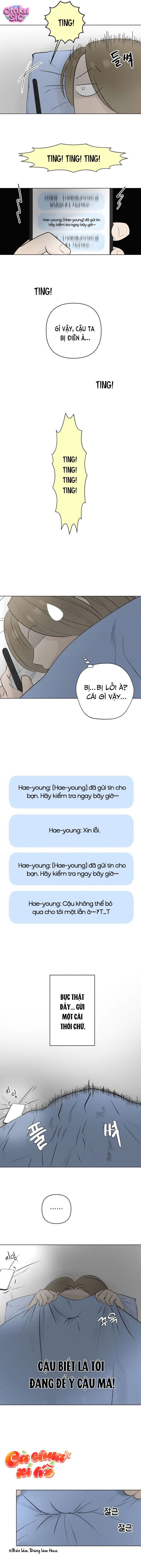 Tình yêu vị cà chua - Chap 18