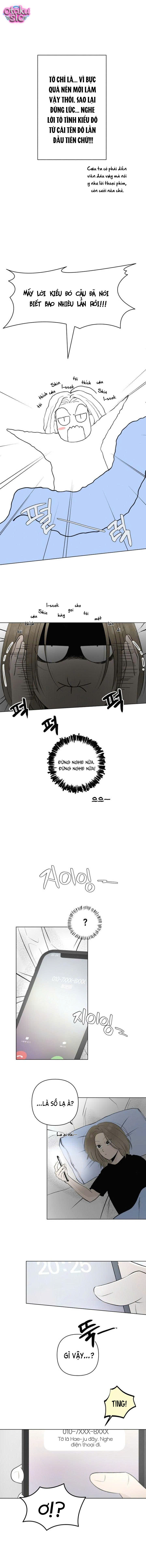 Tình yêu vị cà chua - Chap 18