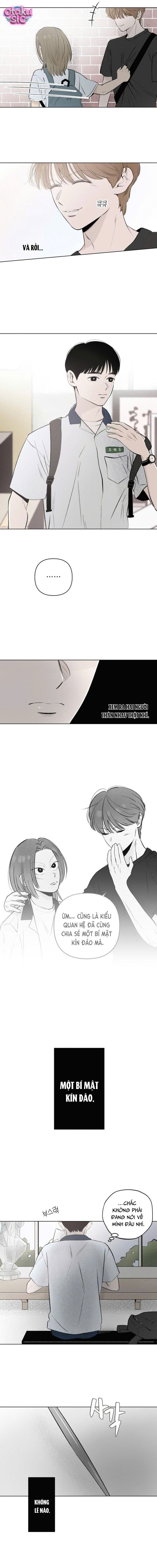 Tình yêu vị cà chua - Chap 18