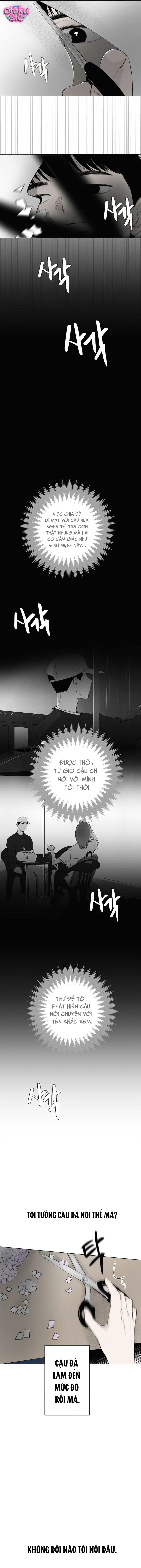 Tình yêu vị cà chua - Chap 18