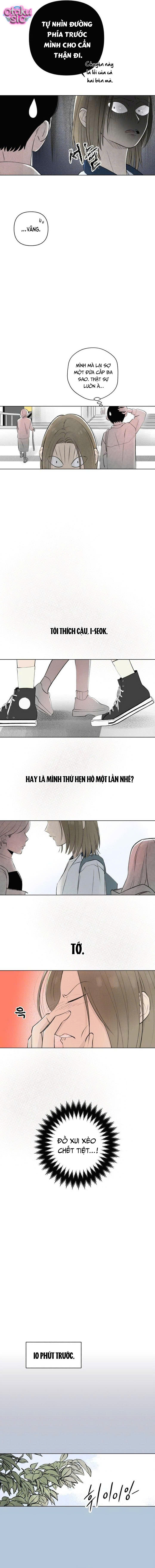 Tình yêu vị cà chua - Chap 18