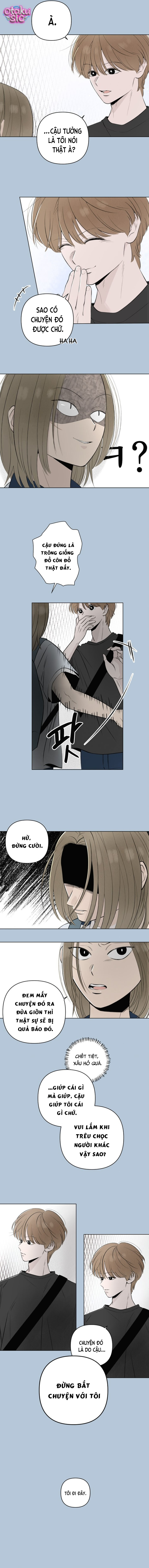 Tình yêu vị cà chua - Chap 18
