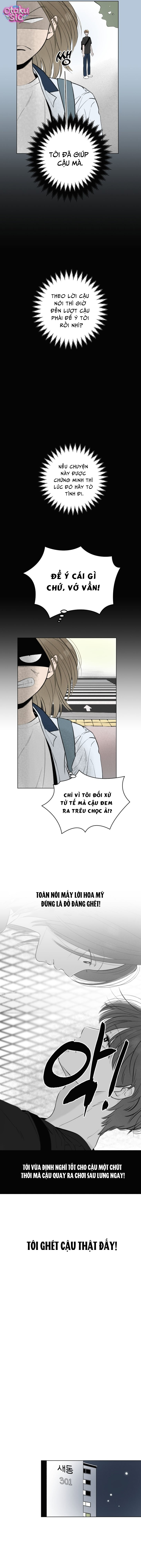 Tình yêu vị cà chua - Chap 18