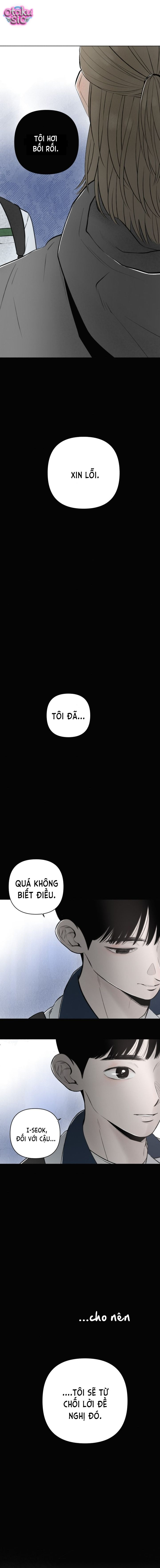 Tình yêu vị cà chua - Chap 19