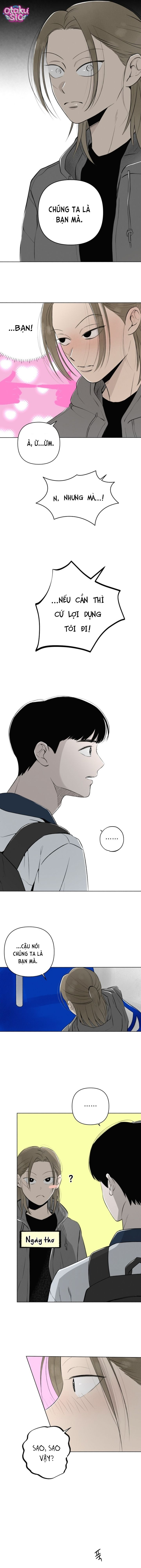 Tình yêu vị cà chua - Chap 19