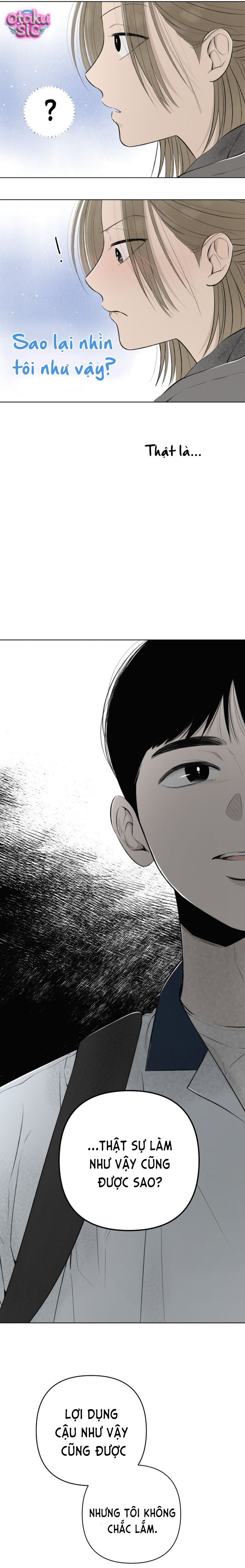 Tình yêu vị cà chua - Chap 19