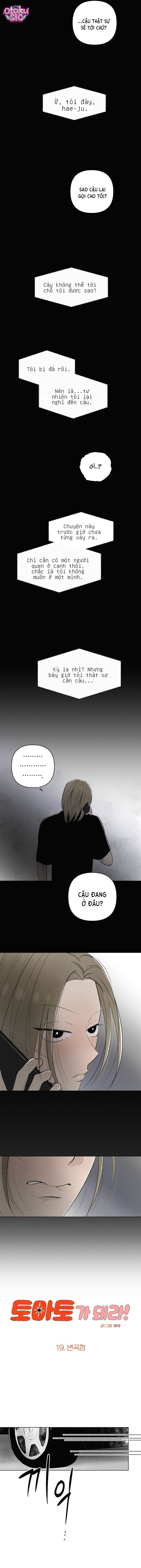 Tình yêu vị cà chua - Chap 19