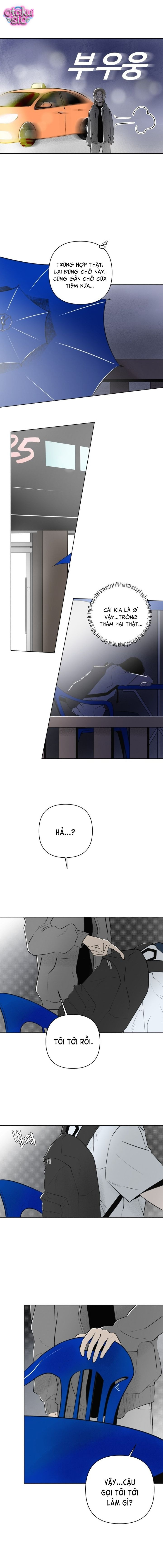 Tình yêu vị cà chua - Chap 19
