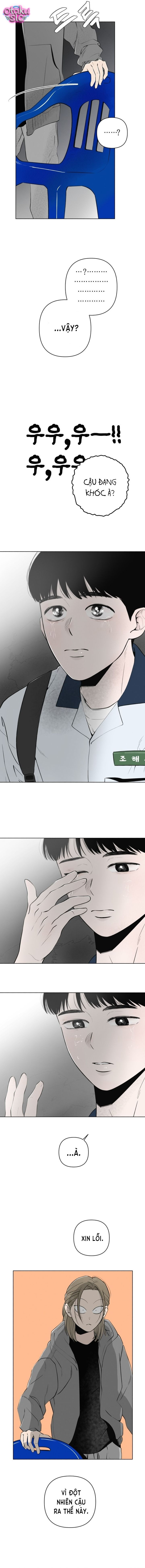 Tình yêu vị cà chua - Chap 19