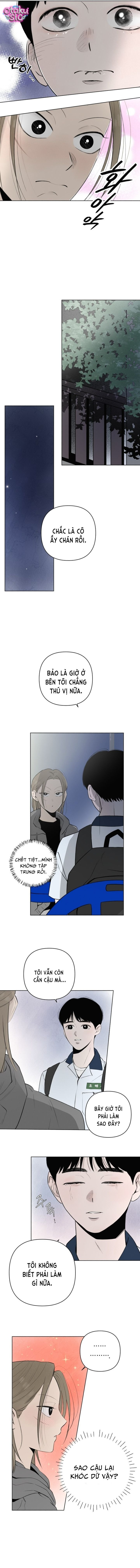 Tình yêu vị cà chua - Chap 19